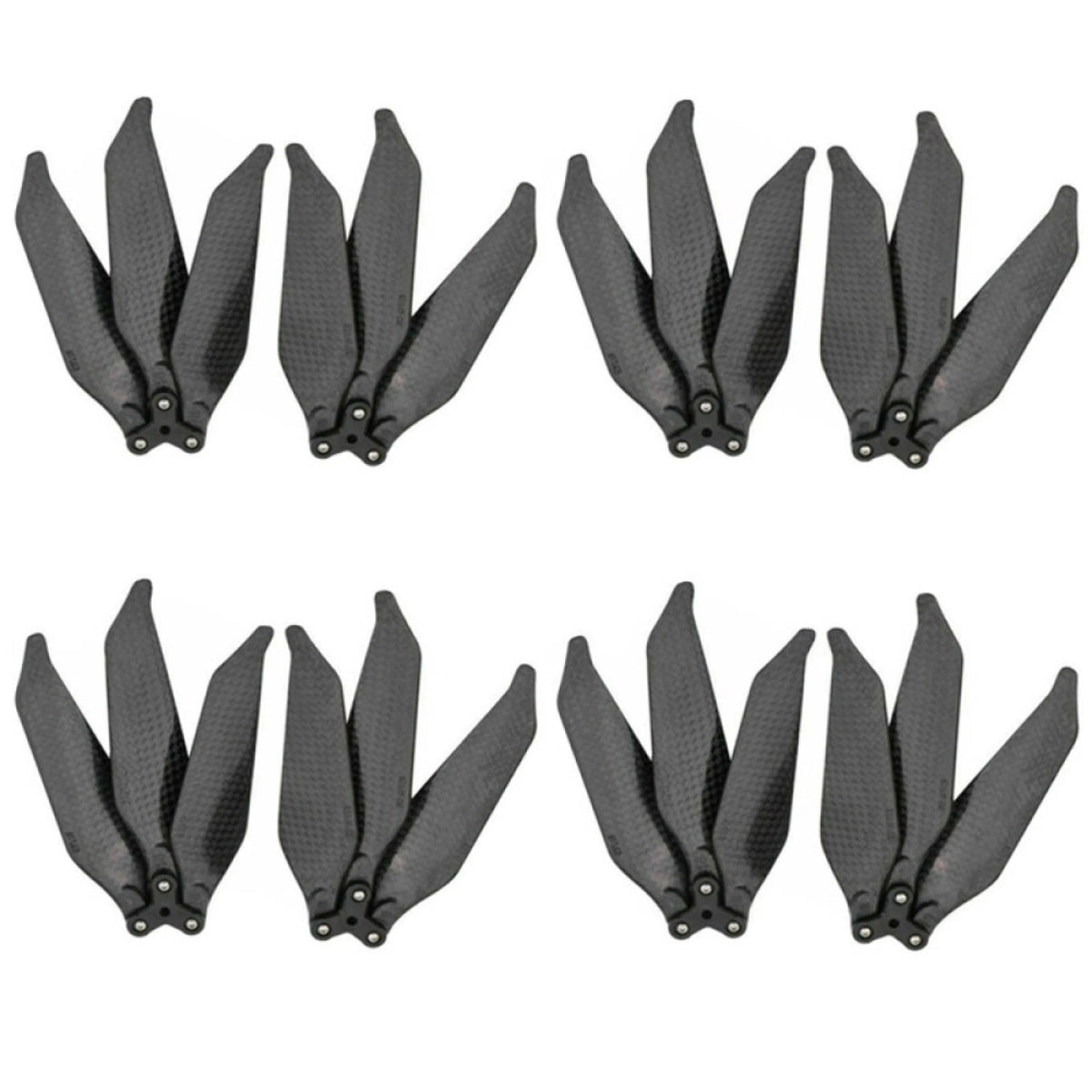2X 3-Blade Carbon Fiber Propellers for DJI Mavic Pro (8331 CW CCW)