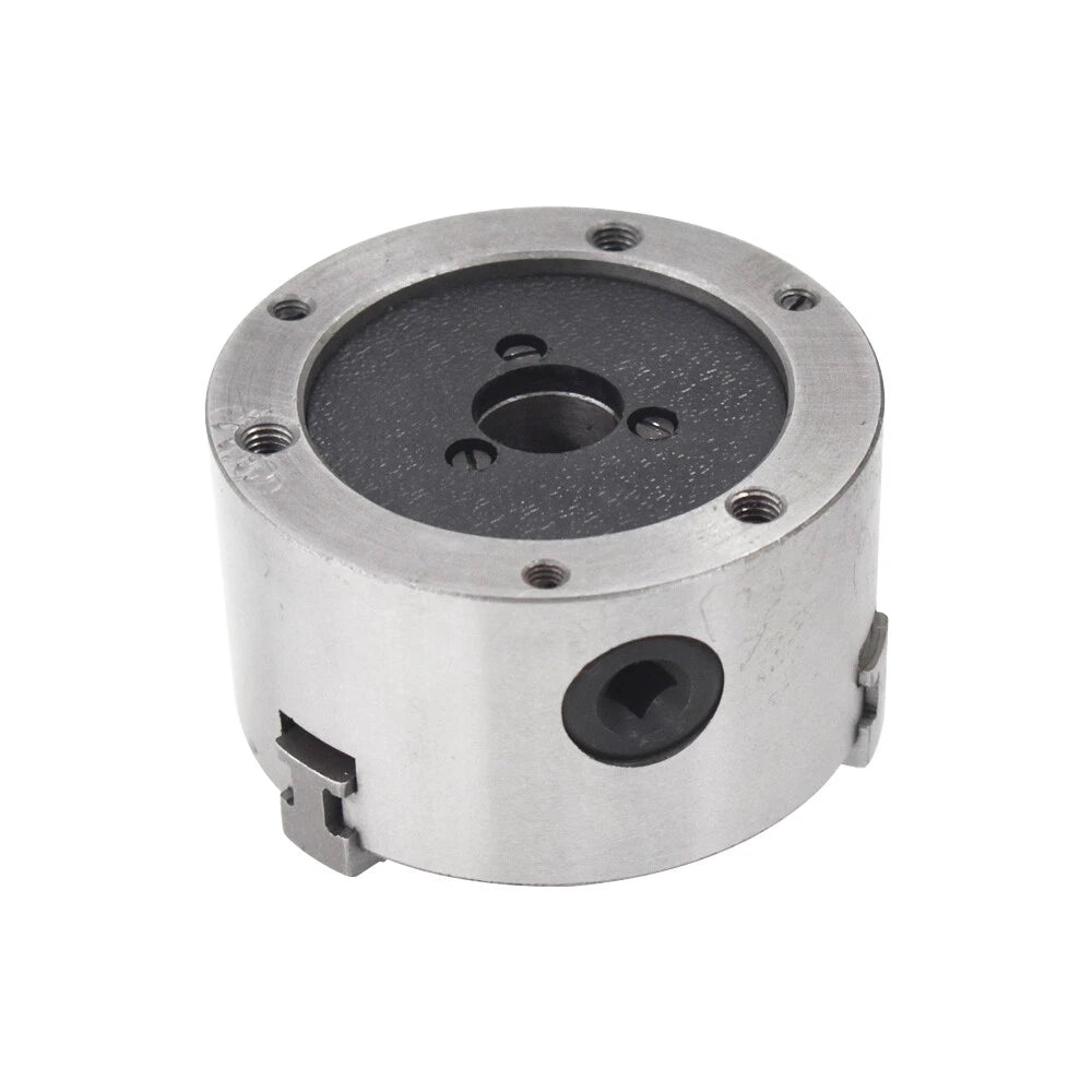 3 Jaw K11-100 Self Centering Lathe Chuck for CNC Drilling Milling Machine (4")