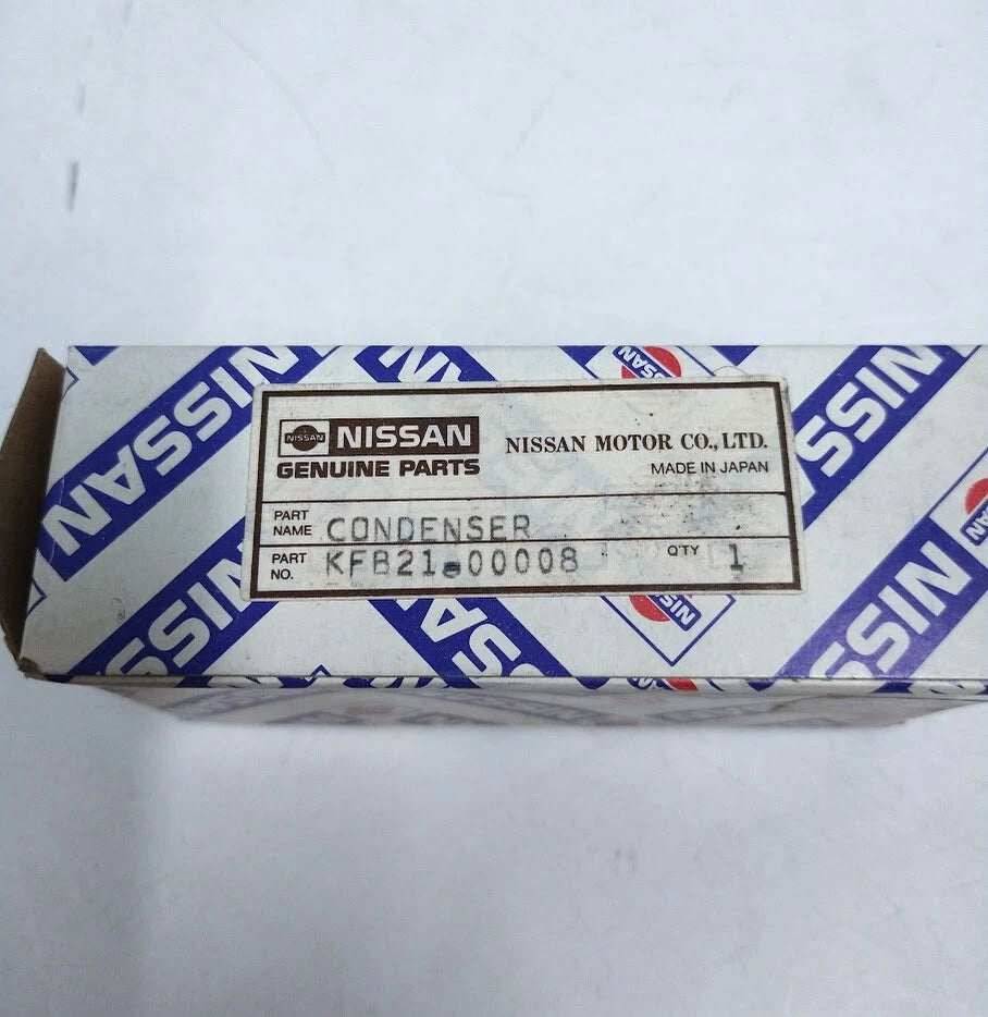 Condenser for Nissan (KFB21-00008)
