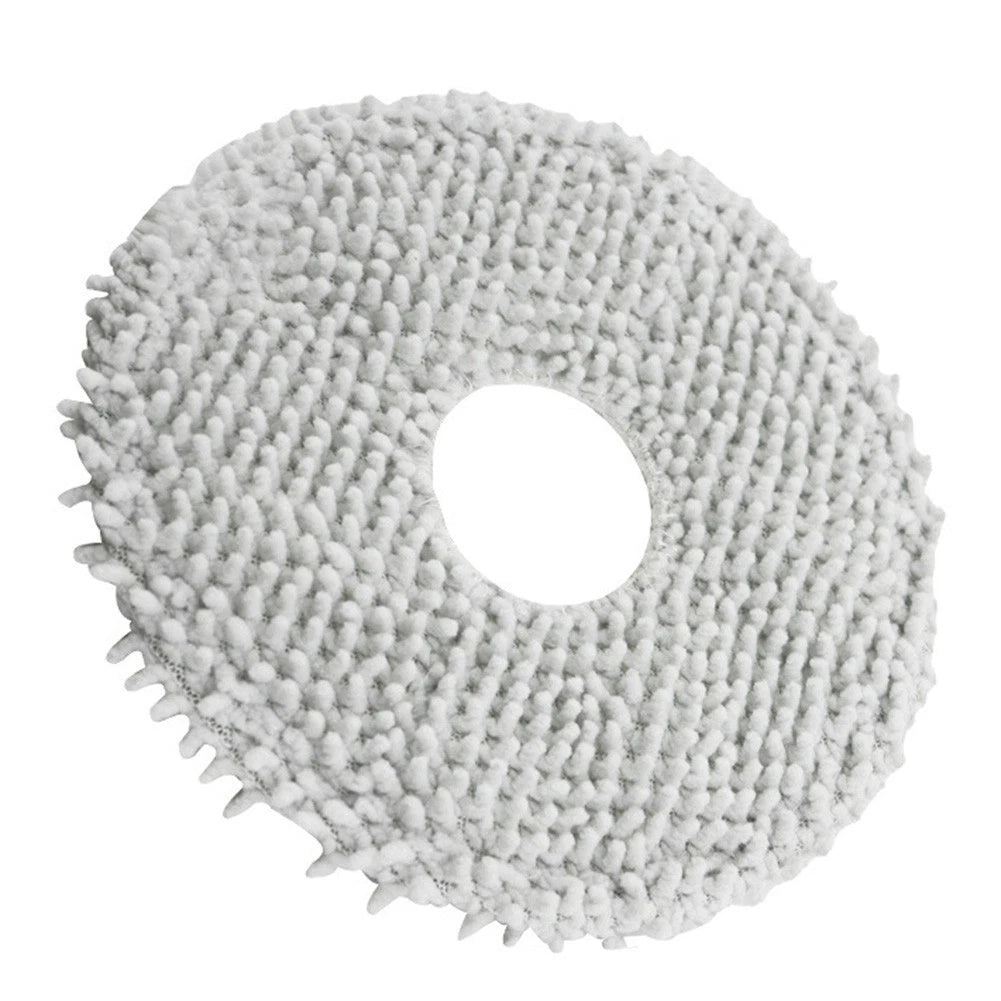 Microfiber Mop Cloth Pads for W10s and W10s Pro Cleaning Robot