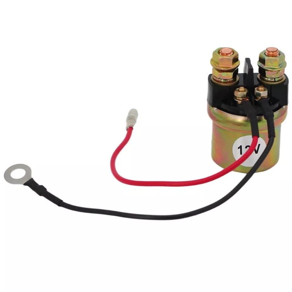 Marine Starter Solenoid for Mercury (825096T01, SW945, 9-15203, 18-5821)