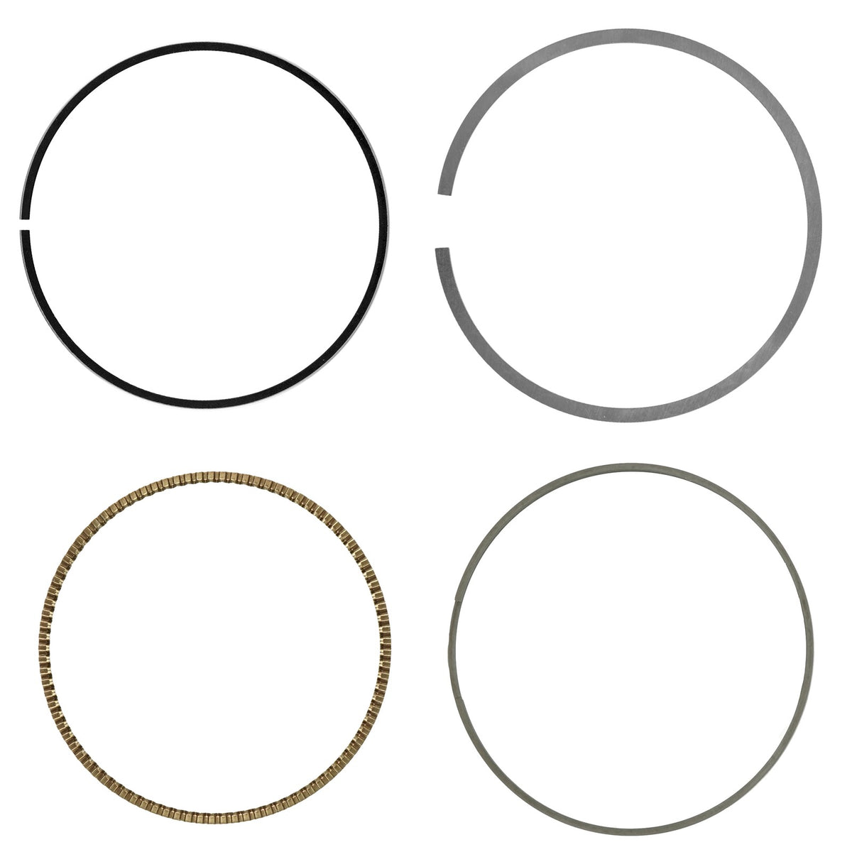 Piston Rings Replacement for Honda TRX450R TRX450ER (2006–2009, 2012–2014)