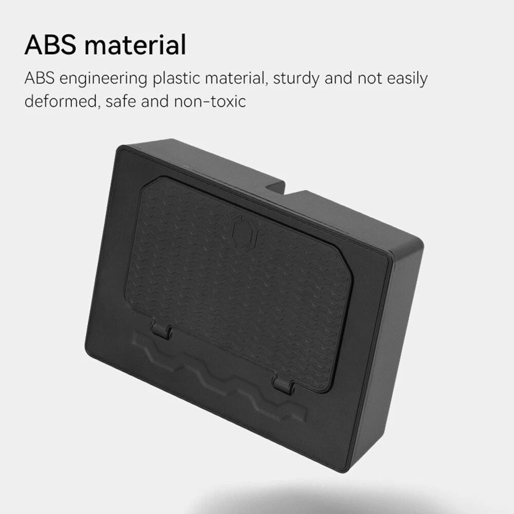 Armrest Box Hidden Storage Tray for Mitsubishi L200 / Triton (2024–2025)