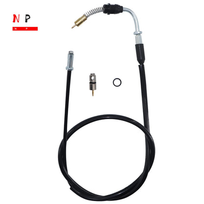 Choke Cable & Starter Plunger Kit for Yamaha Raptor 660R (2001–2005)