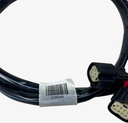 E-Key Twin Harness Cable Assembly for Volvo Penta (21693208)