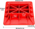 Off Road Base ABS Jack Surface Pad for Hi-Lift Jack (11.2in x 11.2in)