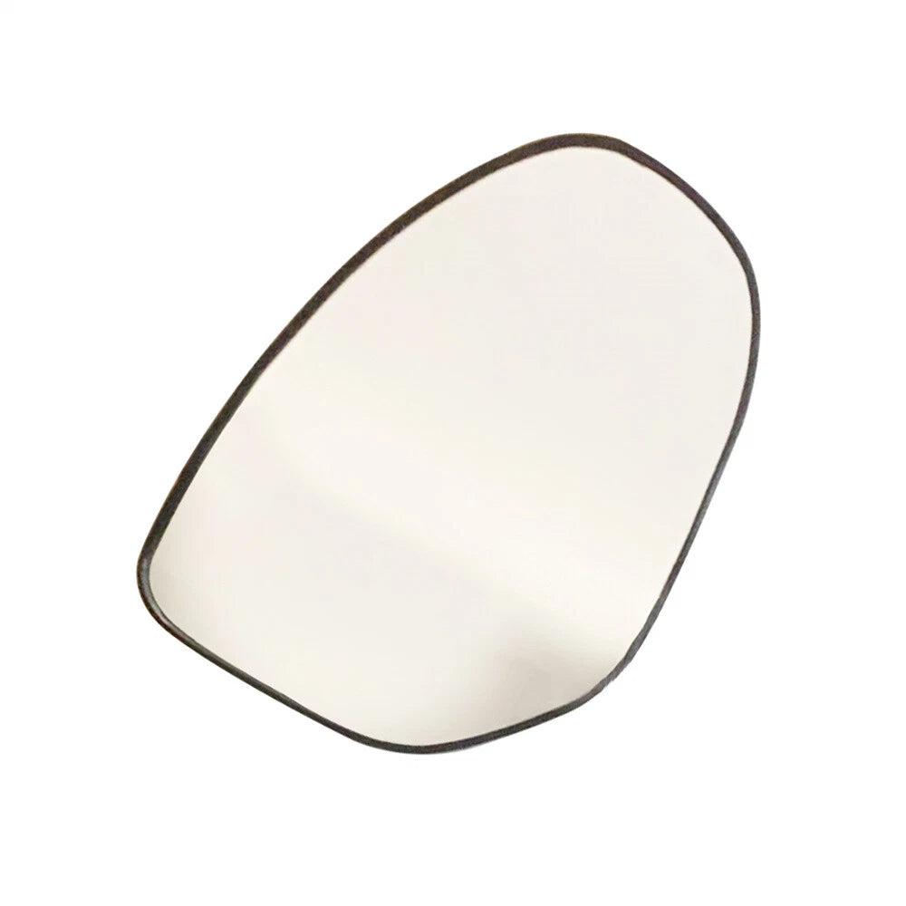 For 2007-2014 Mazda 2 3 6 Right Side Rear View Mirror Glass with Backing Plate