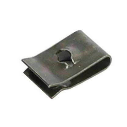 50 Pack Self-Locking U-Type Speed Fastener Clips for Universal Cars