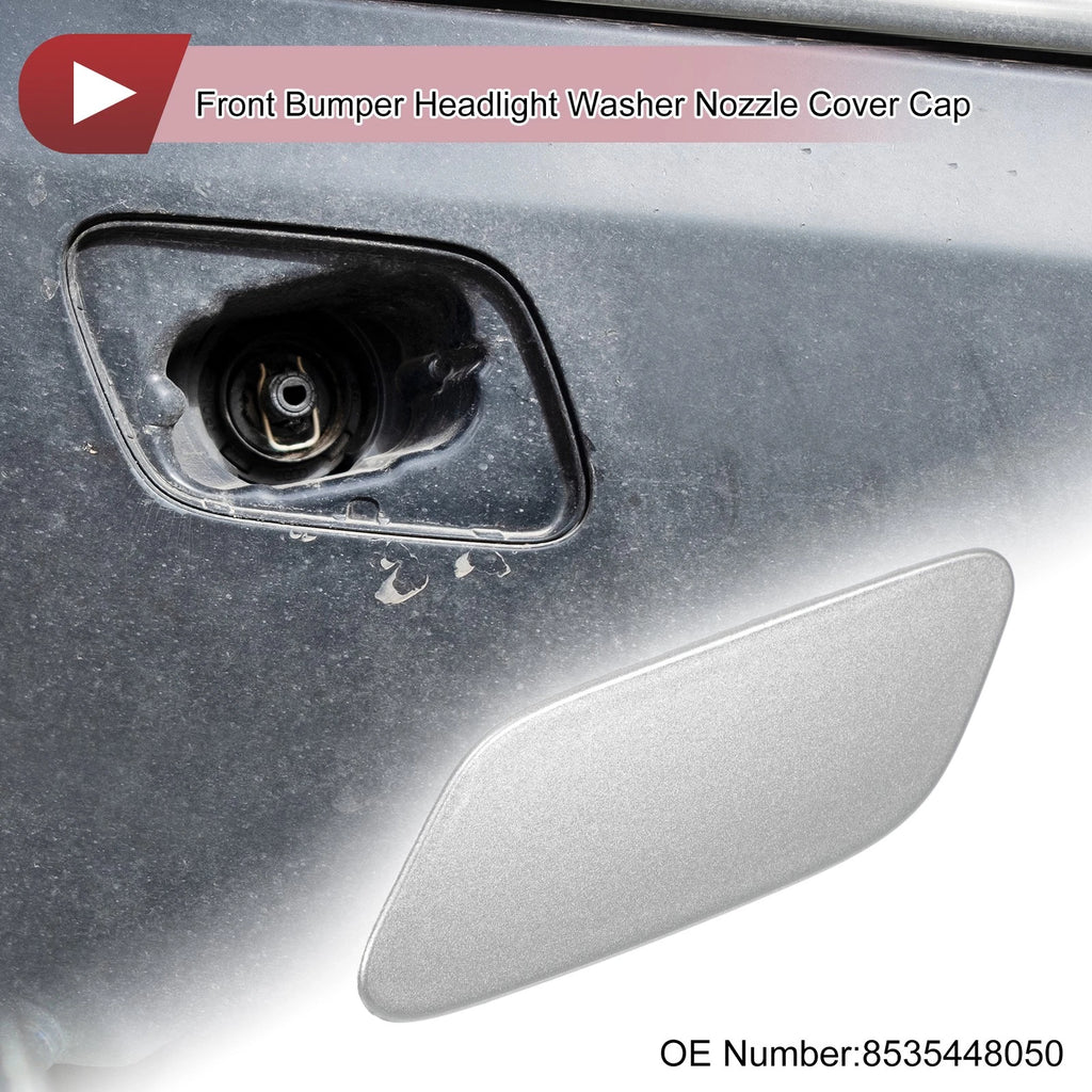 Front Left Washer Nozzle Cover Cap Replacement for Lexus RX350 (2019–2022)