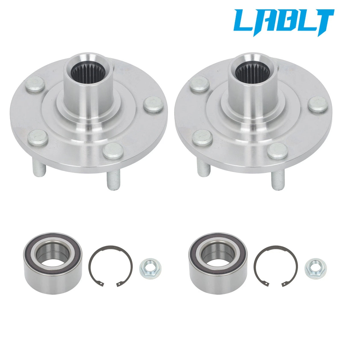 Front Wheel Bearing Hub Assembly for Mitsubishi Outlander Sport (2011–2018)