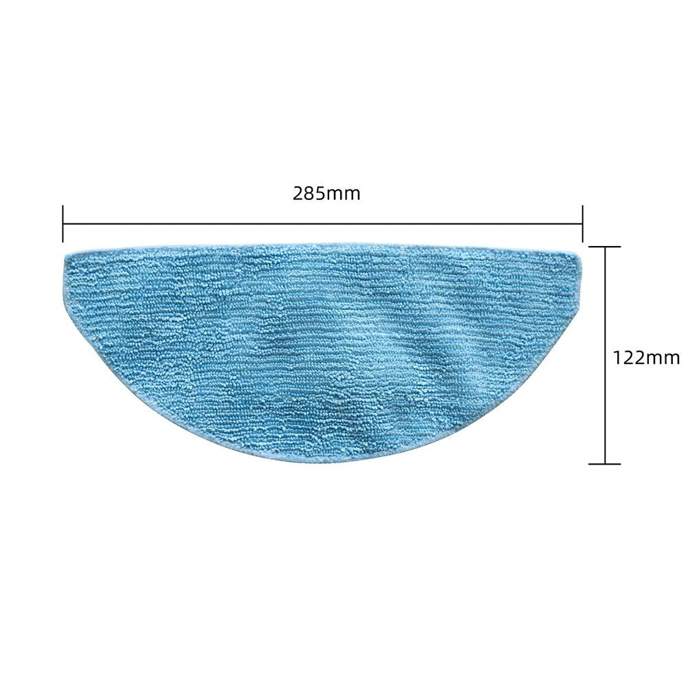 Mop Cloths for ILIFE A30 Pro Robot Vacuum Cleaner