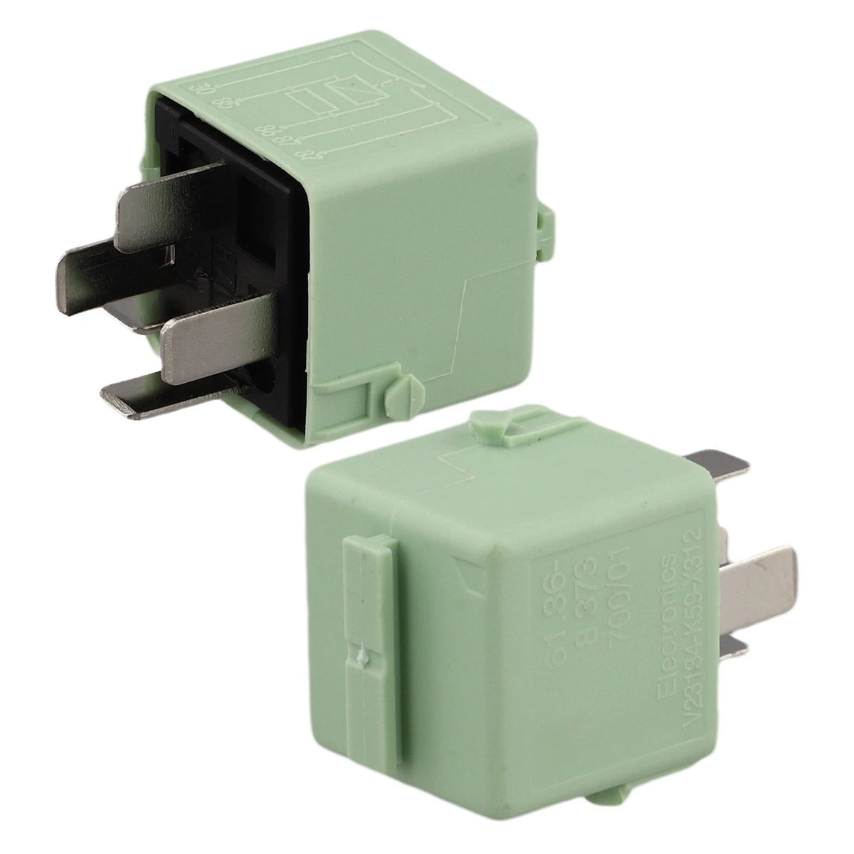 Plastic Air Suspension Relay for BMW 1/3/5/6/7 Series, X3, X5