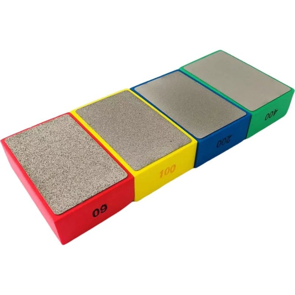 Glass Grinding Polishing Pad for Marble Grinding (Electroplating)
