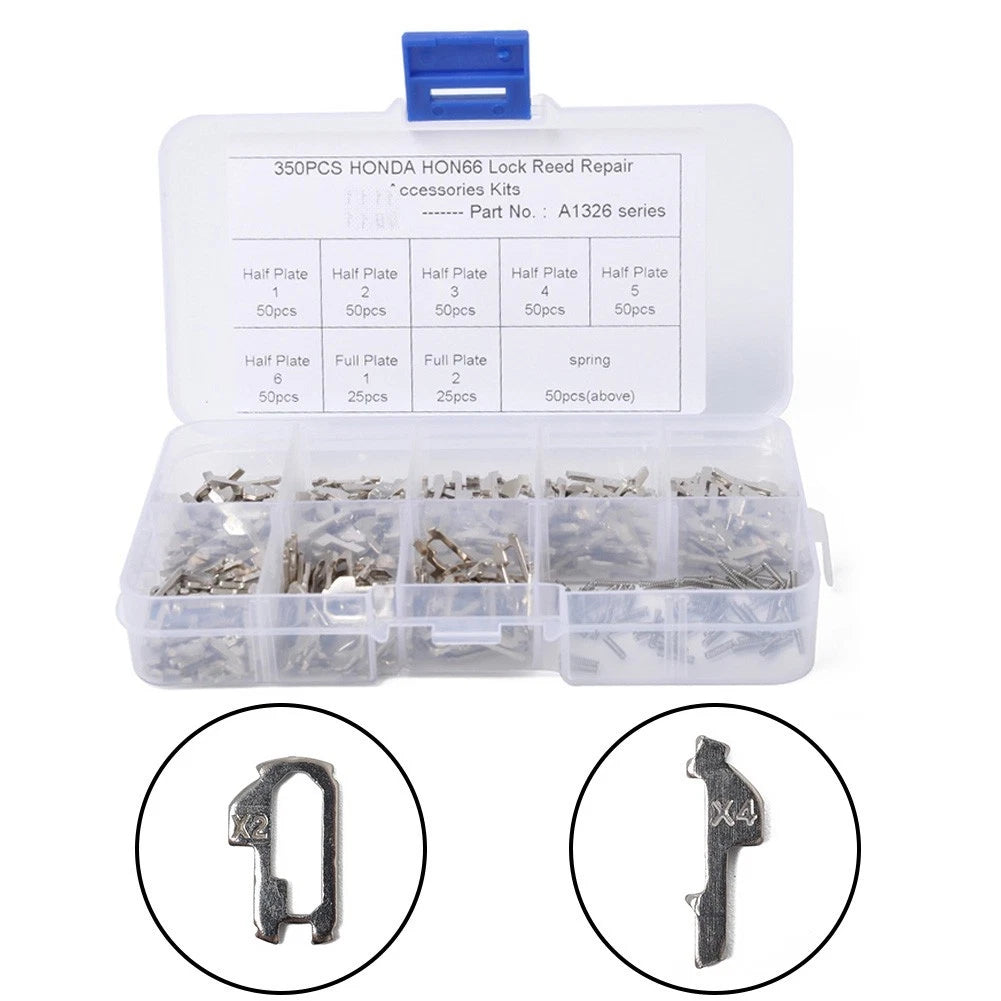 Lock Plate for Cars