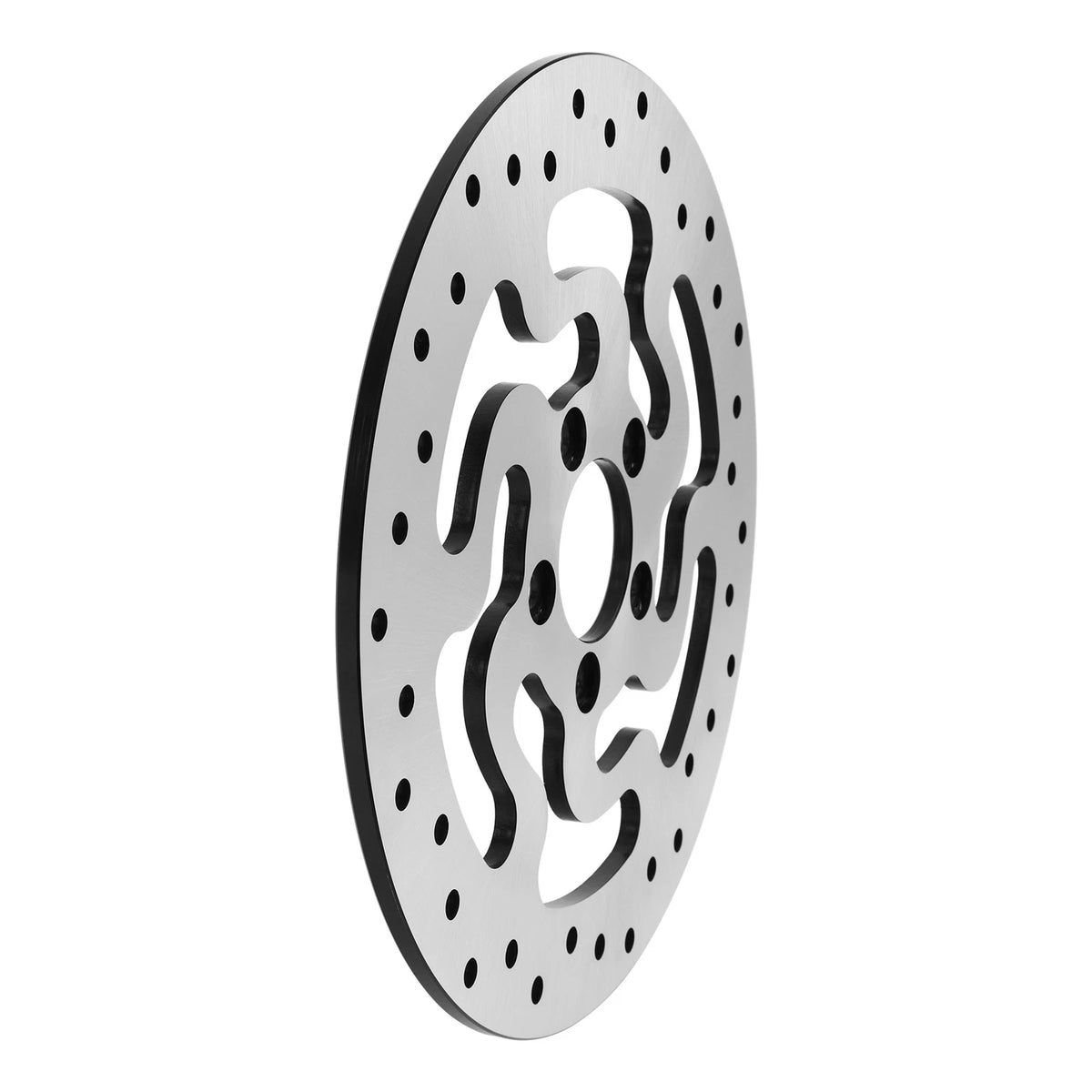 Rear Brake Disc Rotors & Bolts for Harley Touring Road Glide King (2008–2025)