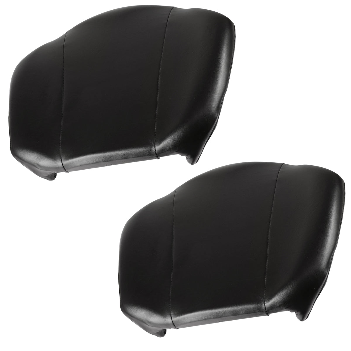 Black Base Bottom Seat Assembly Replacement for Polaris Ranger (2010–2022)