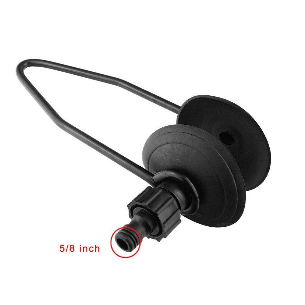 Engine Flusher Ear Muff for Outboard Motor (Quick Connect)