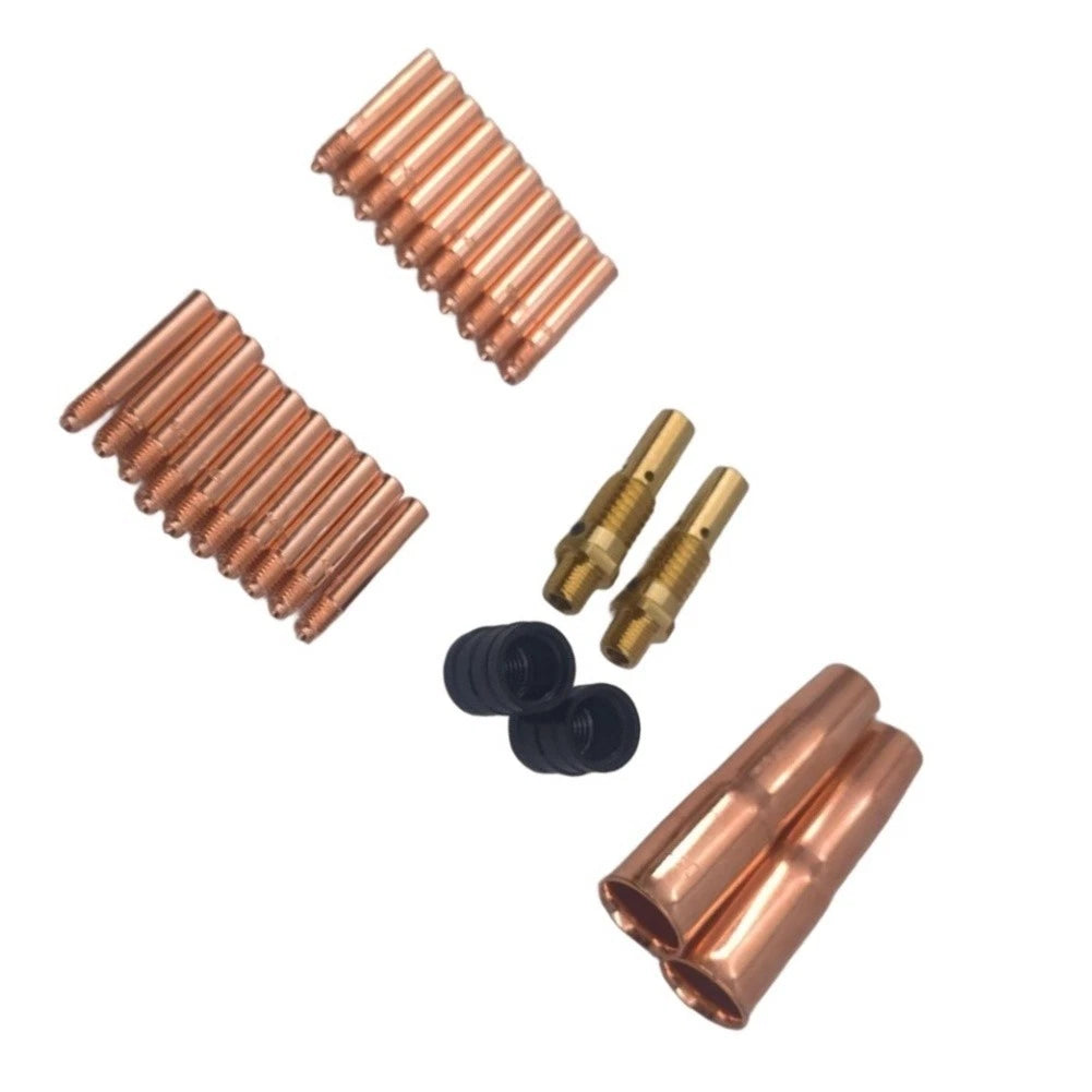 MIG Nozzle Diffuser Kit for Lincoln Magnum 200 250