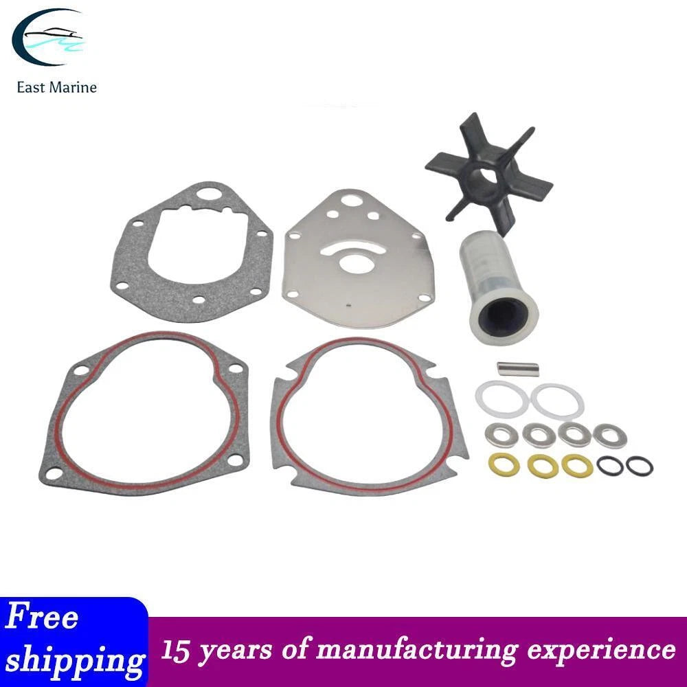 Water Pump Kit for Mercury 30-40-50-55-60HP (2&4 Stroke) (47-19453Q2, 19453T3)
