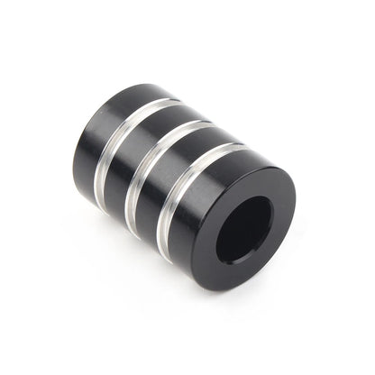 Heel Shift Lever Shifter Eliminator Shaft Spacer for Harley Touring FLHT/X (1980–Present)