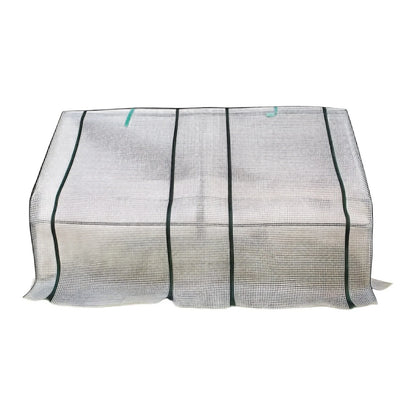PVC PE Waterproof Mini Greenhouse Cover for Raised Garden Bed