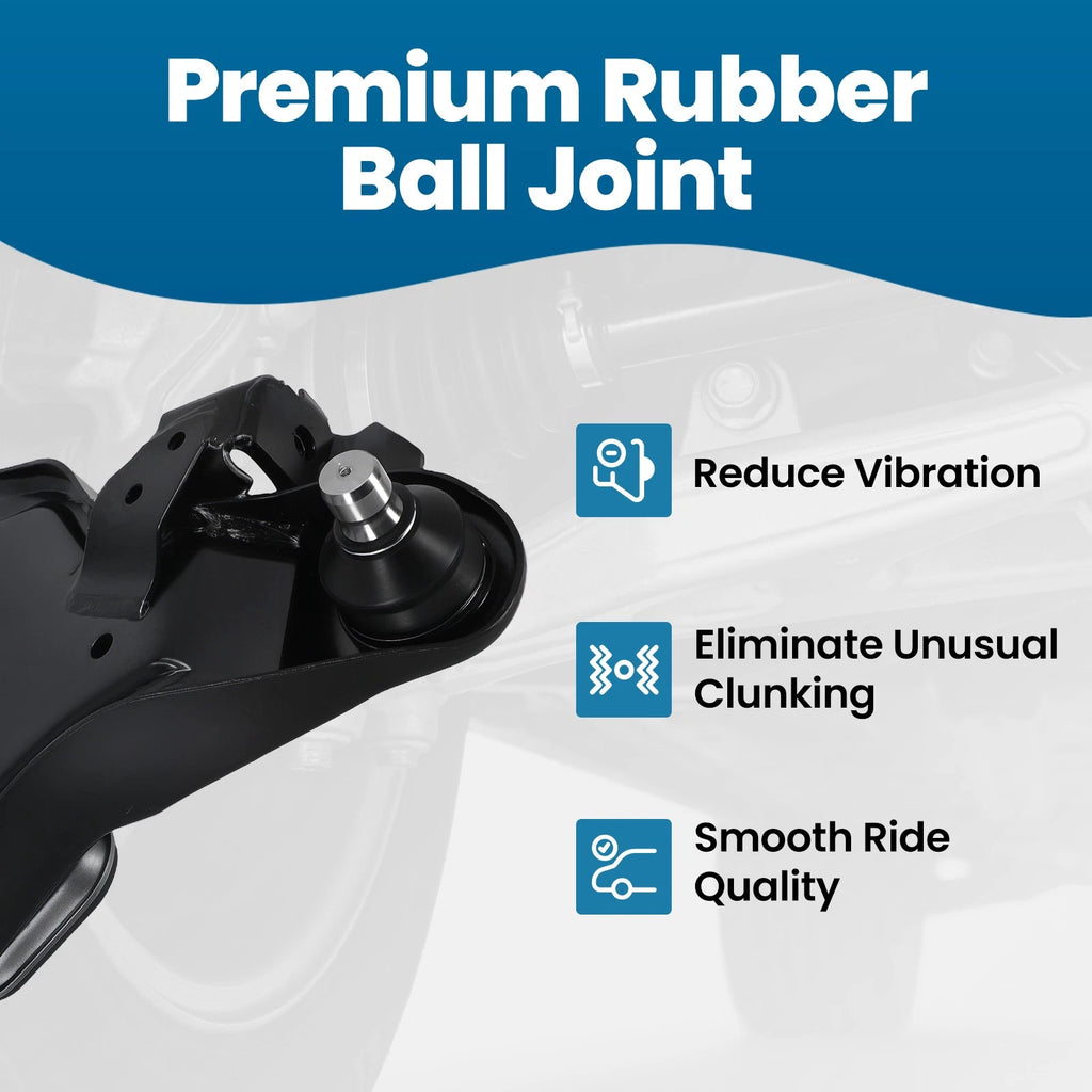 Front Lower Control Arm Ball Joint for Nissan Xterra Frontier (2005–2023)