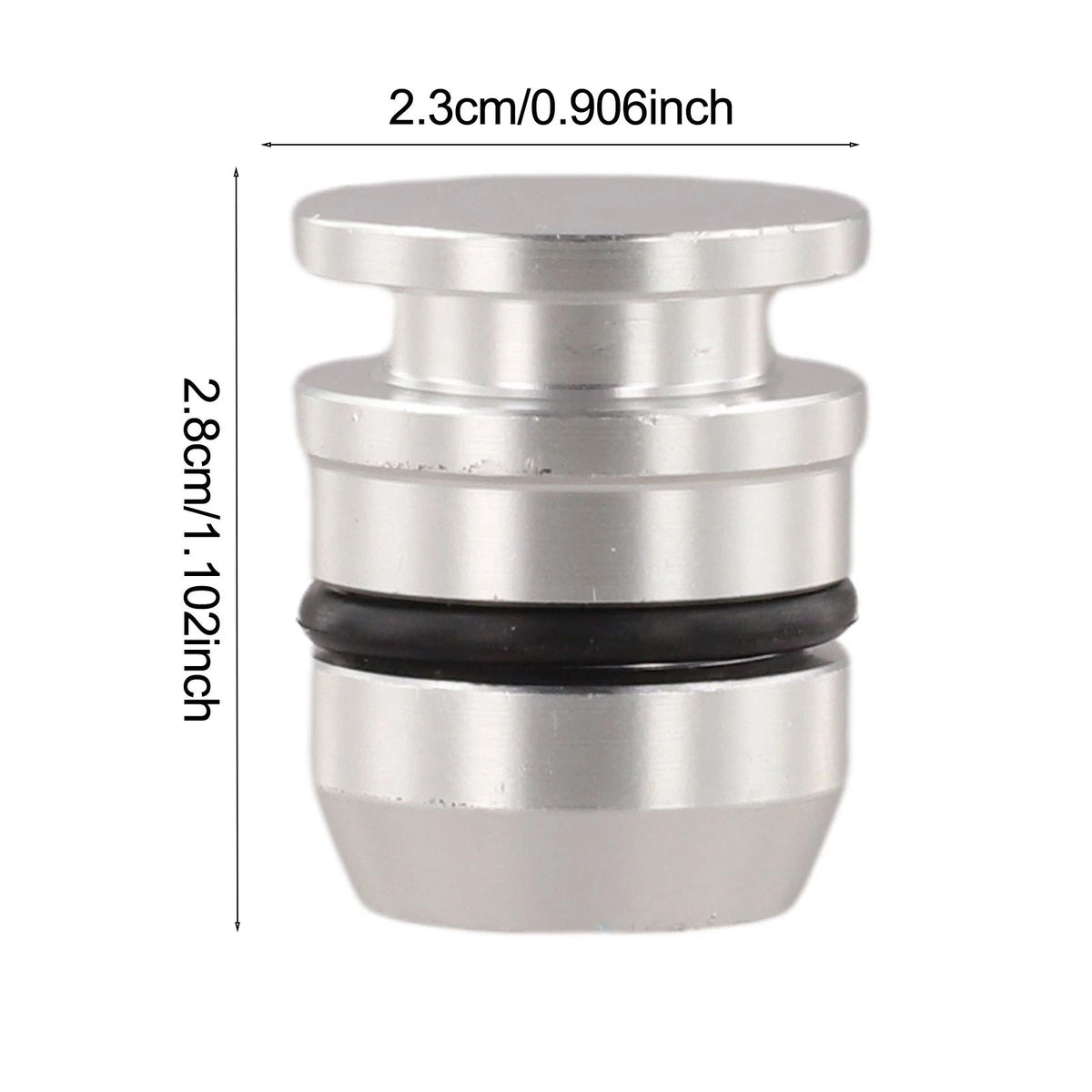 Speedometer Block Off Tool for TH350 Turbo 350 Transmission