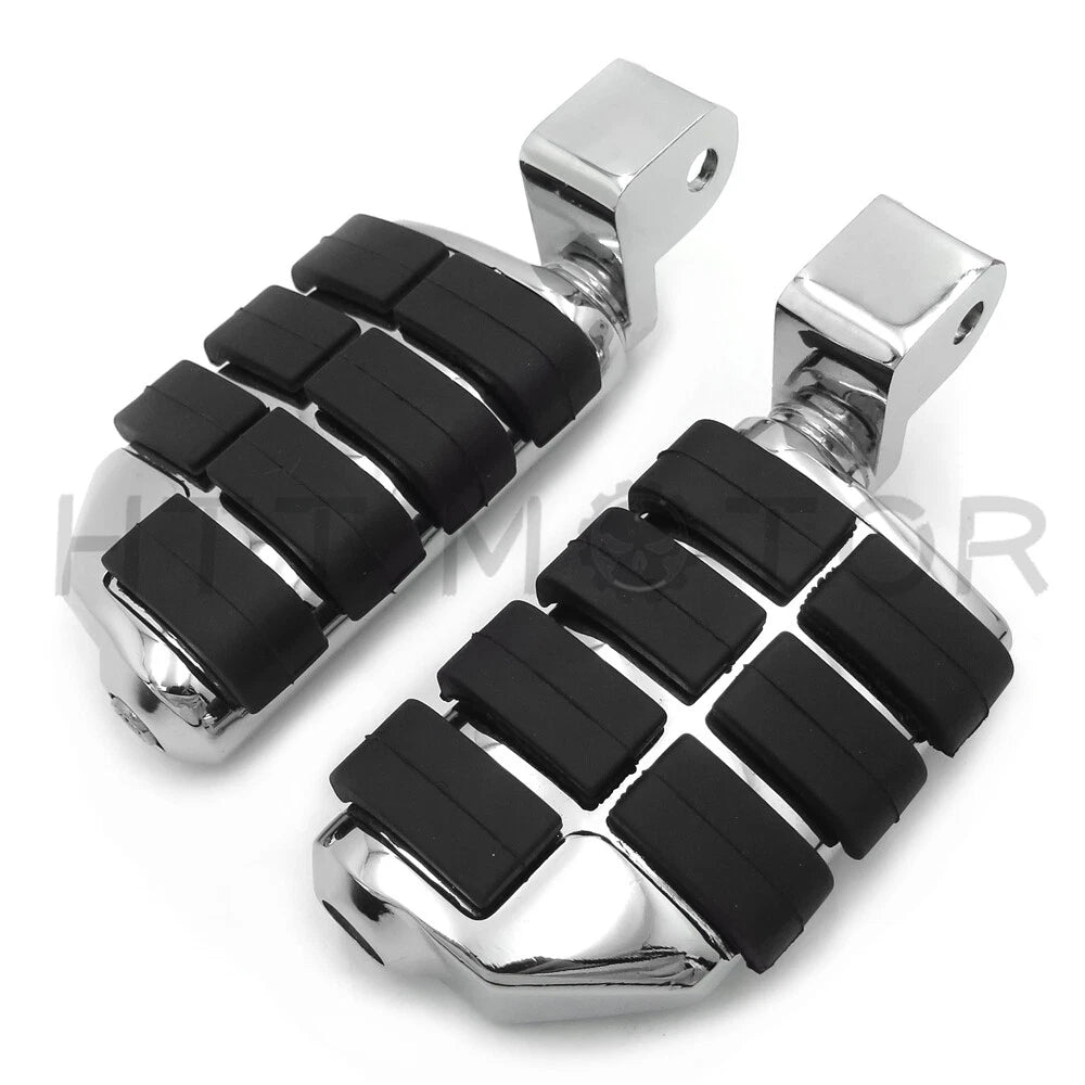Dually Footpegs for Honda Goldwing GL1500 (1996–2000) Valkyrie Shadow 1100 ACE Tourer