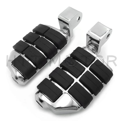 Dually Footpegs for Honda Goldwing GL1500 (1996–2000) Valkyrie Shadow 1100 ACE Tourer
