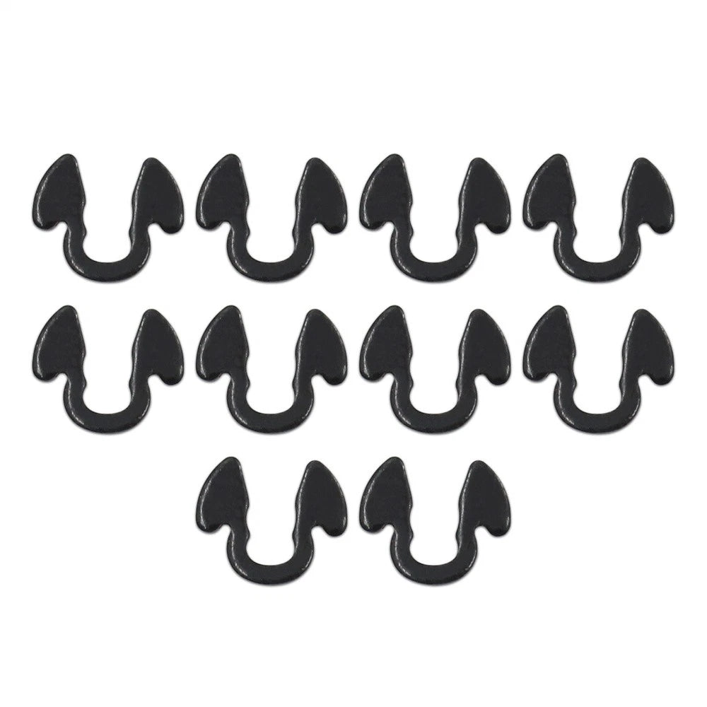 10Pcs Transmission Shift Cable Clips for Chevy Silverado GMC Sierra (1999–2013)