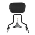 Detachable Backrest Sissy Bar for Harley Touring Electra Glide (2009–2025)