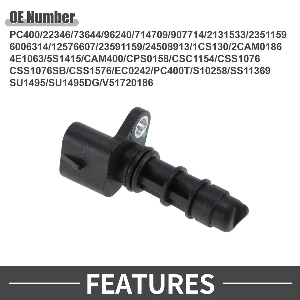 PC400 Camshaft Position Sensor for Buick Century (2003–2005)