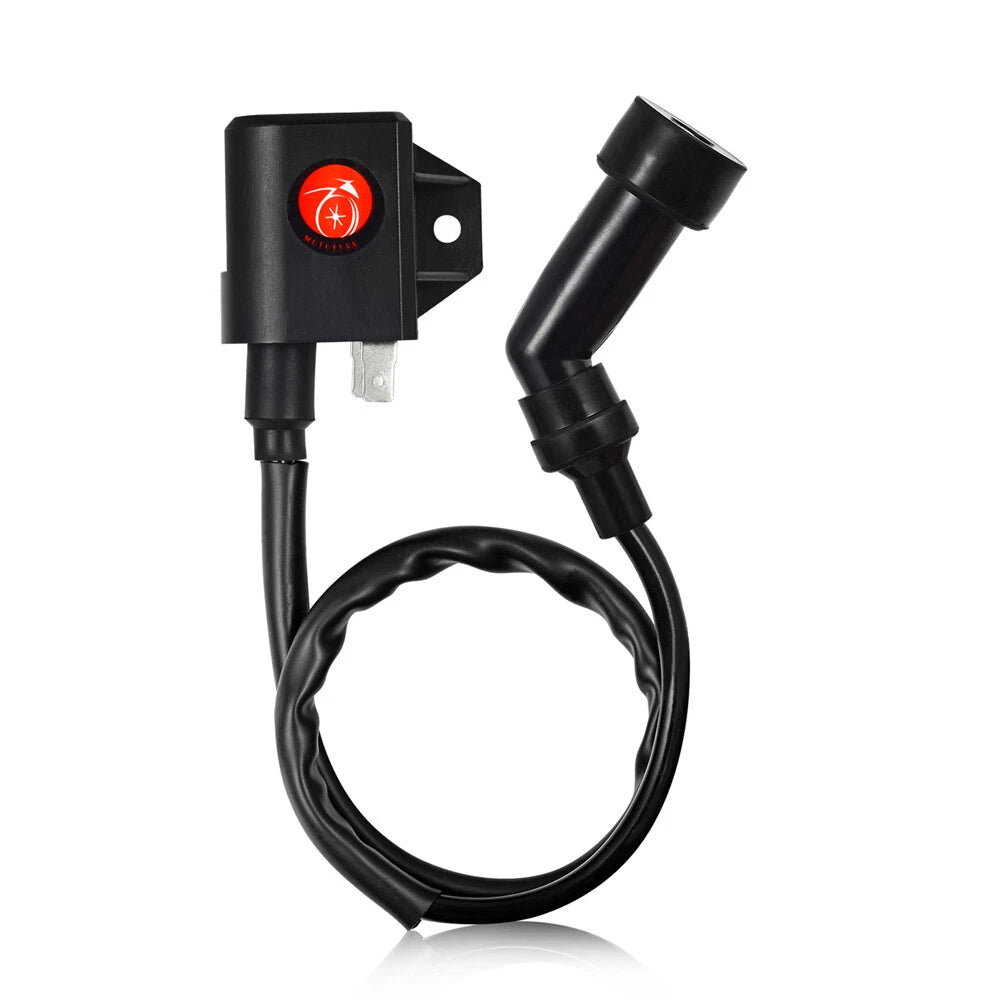 Ignition Coil for Arctic Cat 400 (2003–2007), Suzuki King Quad LTF400 LTA400 (2008–2010)