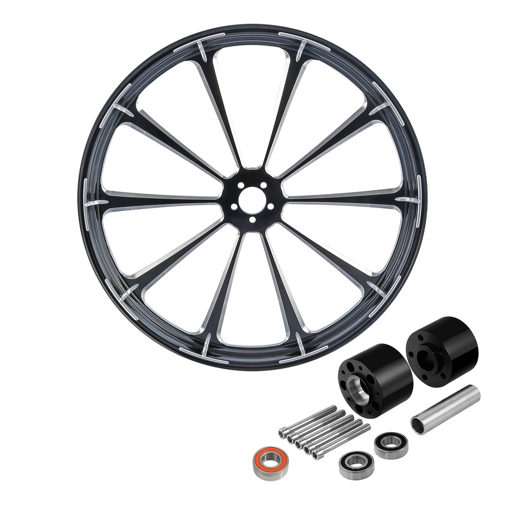 26" Front Wheel Rim for Harley HD Touring ABS (2008–Present)