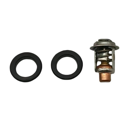 Thermostat Kit 895338 for Mercury Marine 30 40 HP (2-Stroke Outboard)