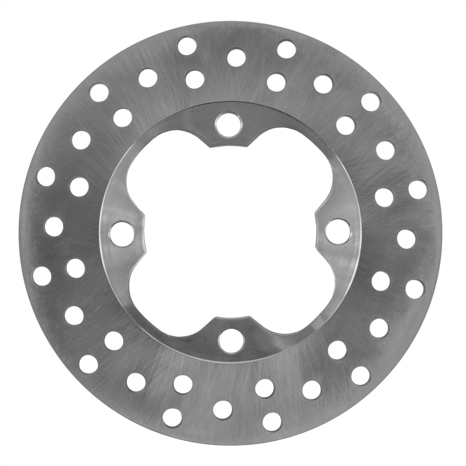Front Brake Disc Rotor Replacement for Honda Accord (2013–2017)