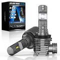 H11 LED Fog Driving Light Bulb Conversion Kit for