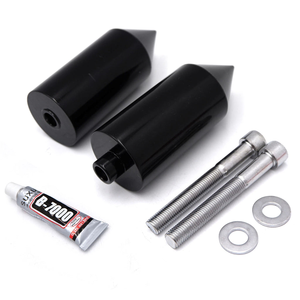 Spike Frame Slider Falling Protector for Yamaha YZF 600R (1996–2007)