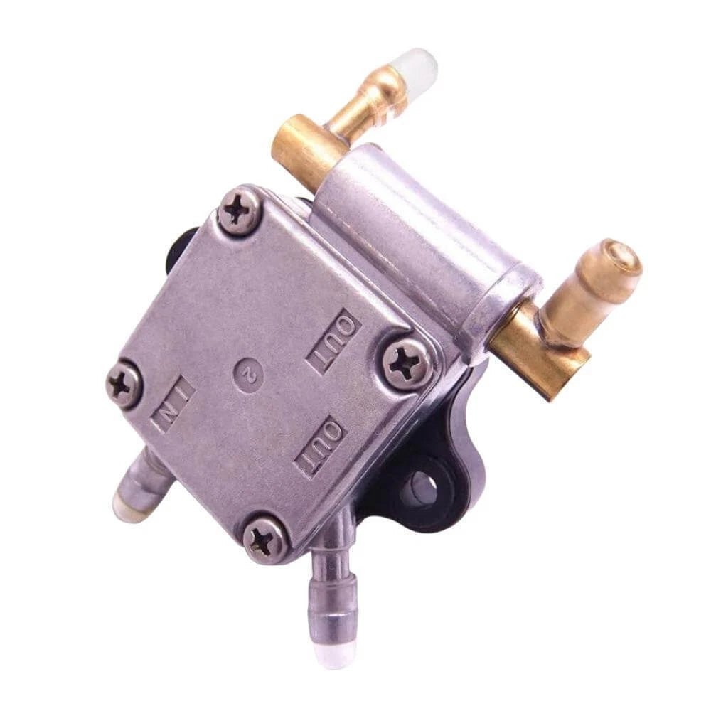 Fuel Pump 6AH-24410-00 for Yamaha Outboard F 9.9 13.5 15 20 (4-stroke)