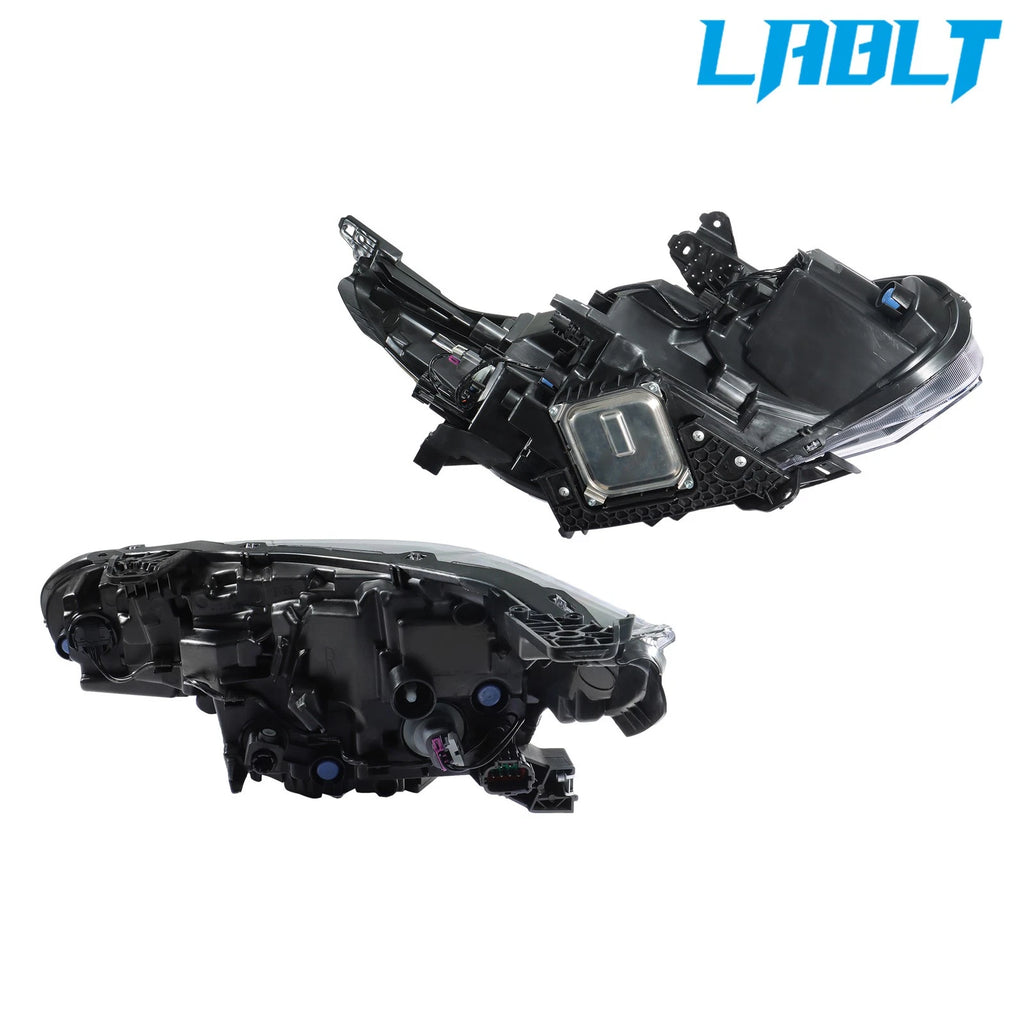 LED Headlight Set for Nissan Sentra SR (2024–2025) LABLT