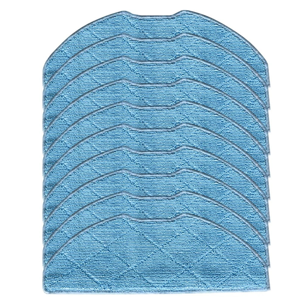 Complete Mop Cloth Set for Eureka Robo LVAC & Dynaking R21 (N/A)