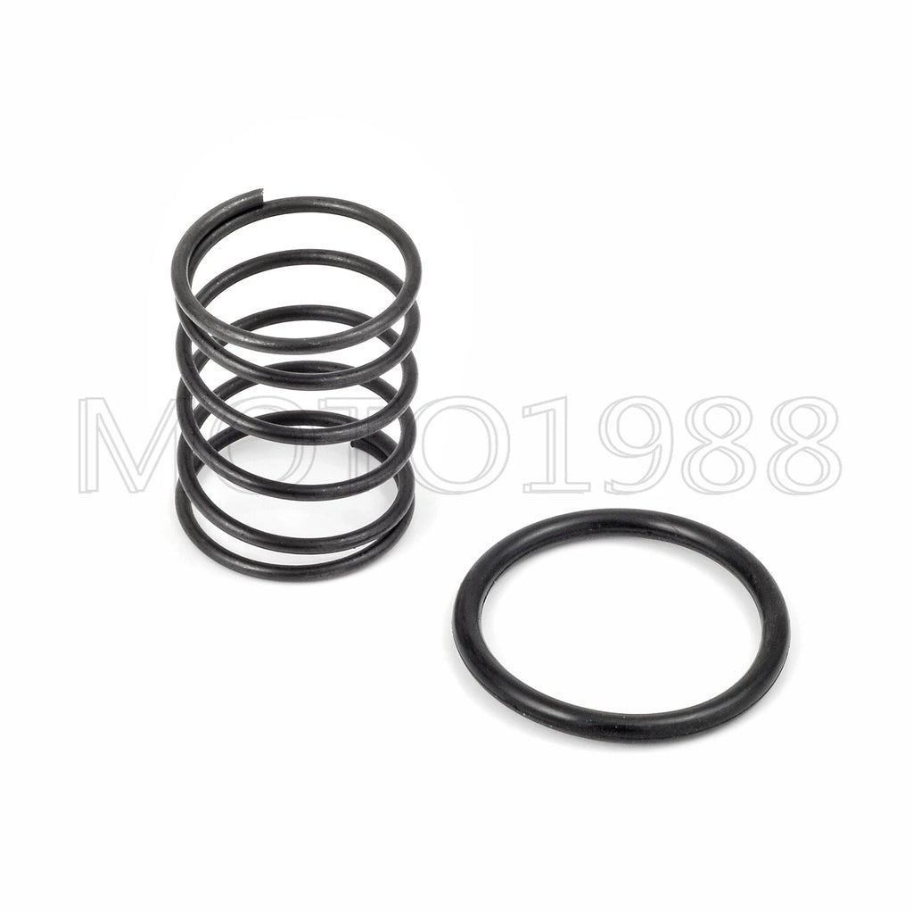 Oil Drain Plug Set with O-ring & Spring for Yamaha Kodiak Grizzly Rhino (400–600)