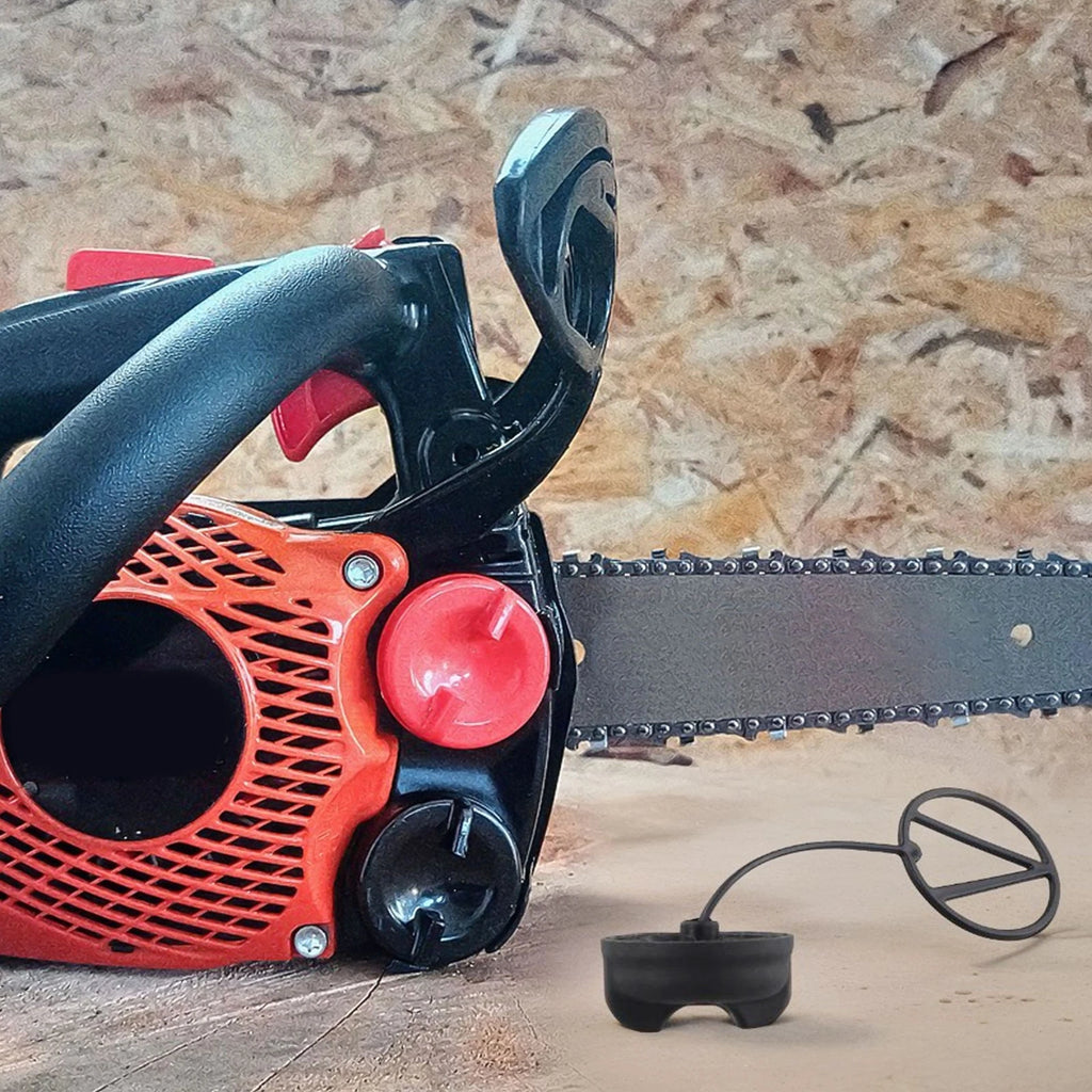 Secure Oil Cap with Retainer for CS271T CS310 CS330T Chainsaws
