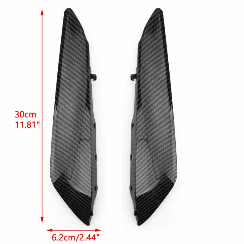 Rear Tail Side Seat Panel Trim for Ducati 1299 (2015–2024) Carbon T9