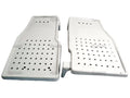 Foot Plate Set for Ford Force 2000-3000 Tractors