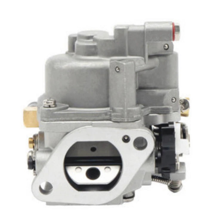 Carburetor for Yamaha 4T 9.9 HP F9.9J FT9.9L Outboard (1999–2005) 6DR-14301-10 6DR-14301-40