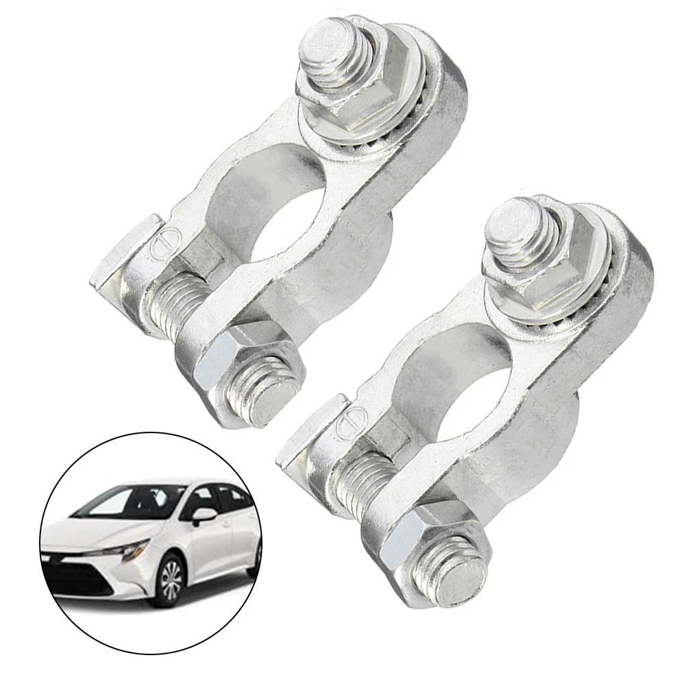 Set of 2 Battery Terminals for