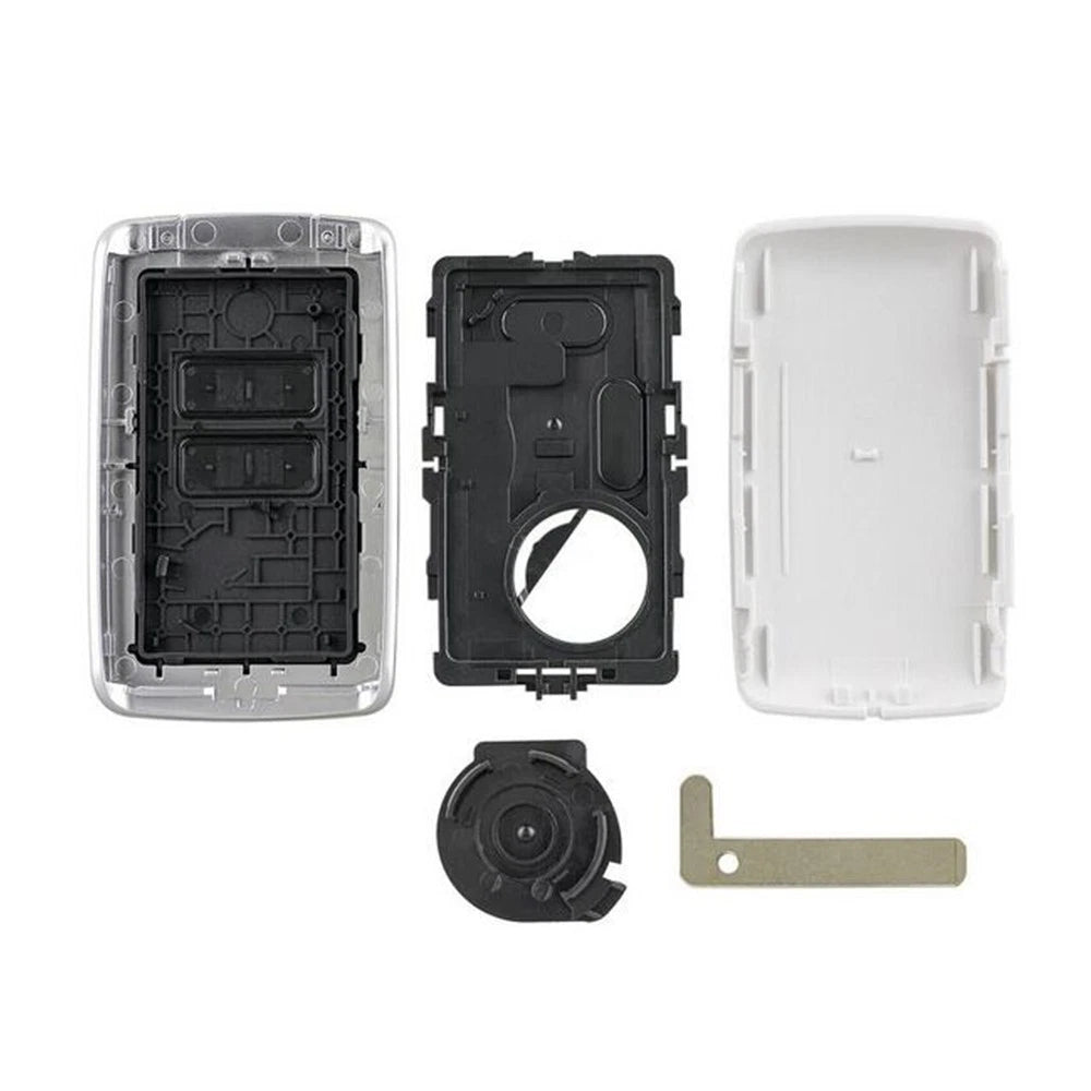 For Renault Clio Espace Megane Koleos Kadjar 4-Button Key Shell Cover Remote Fob
