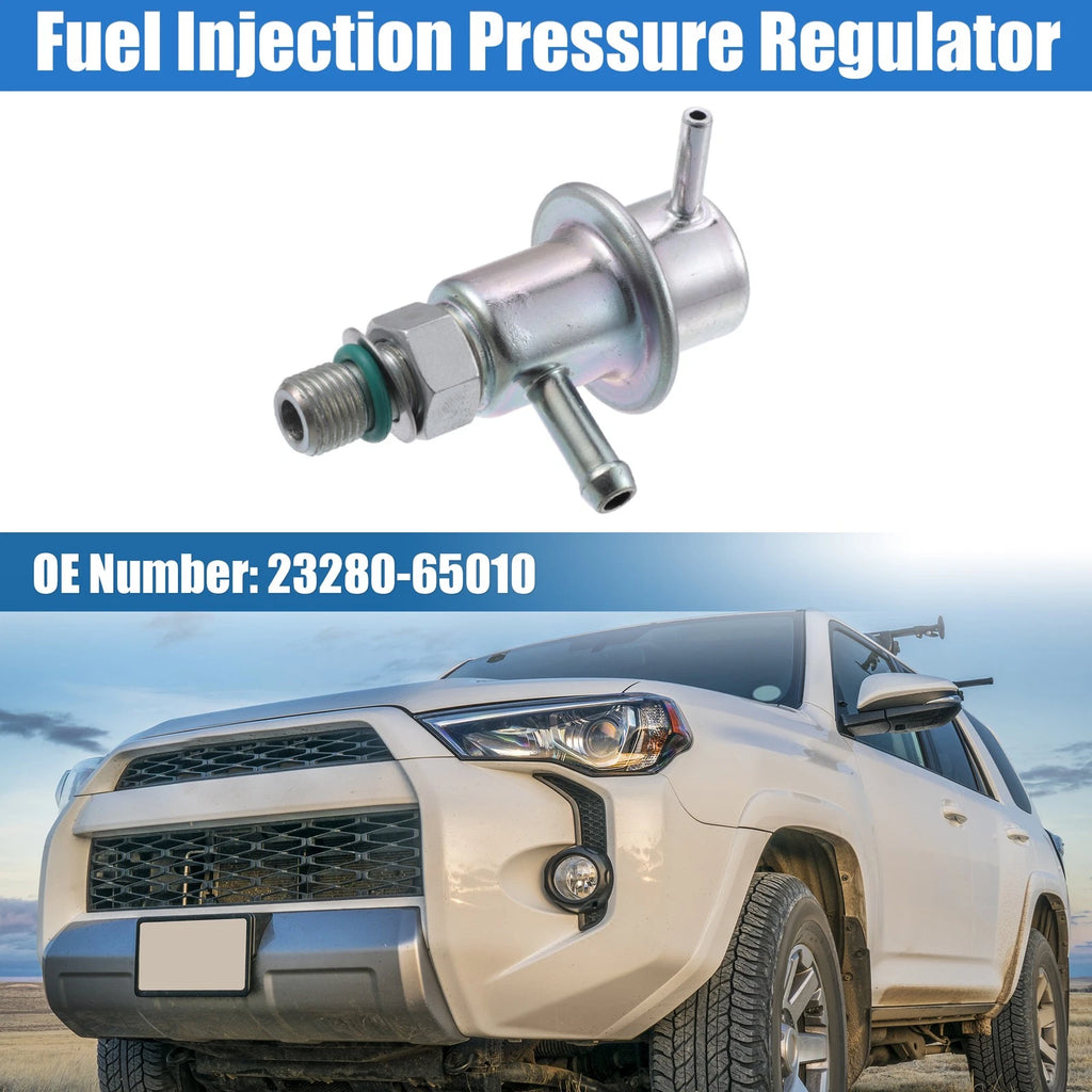 Fuel Injection Pressure Regulator Replacement for Toyota 4Runner Pickup (1996–2002)