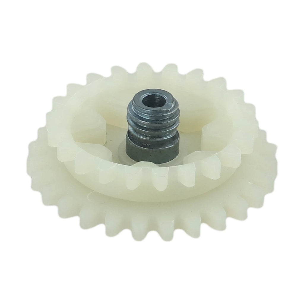 Oiling Mechanism Worm & Spur Gears for Model 038 Chainsaws